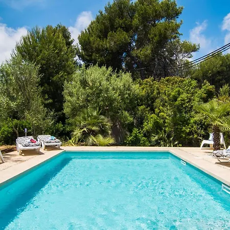 Holiday home Flaquer *