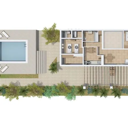 Holiday home Flaquer