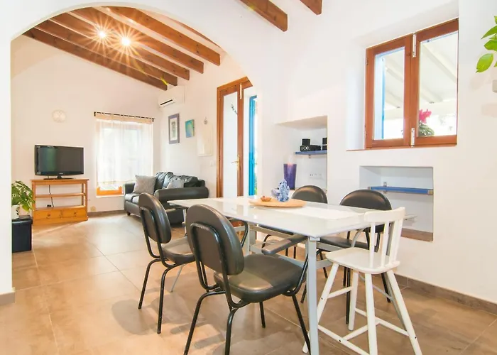 Flaquer Ferienhaus Cala Ratjada (Mallorca)